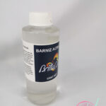 Barniz acrilico