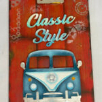 Portallaves combi classic