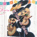 MS-001 Mariachis G trio