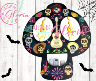 MH-48 Calavera Coco G