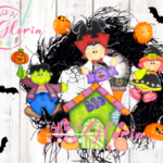 MH-64 Corona casita del terror