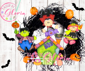 MH-64 Corona casita del terror