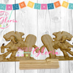 MS-008 Servilletero borrachito