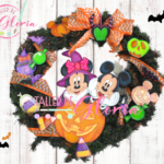 MH-019 Corona Mickey halloween