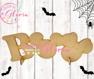 MH-68 Boo ratoncitos parado