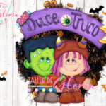 MH-022 Franky y Diablita con cenefa