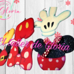 MN-002 Esferas G Mickey