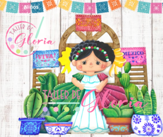 MS-026 Ventana maría cactus