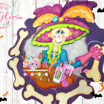 MH-27 Corona catrina