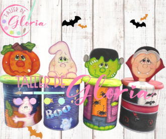 MH-28.2 Latas halloween C,F,F,V