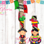 MS-032 Tira mexicanitos