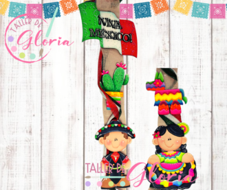 MS-032 Tira mexicanitos