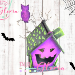 MH-81 Casita dulcero del terror