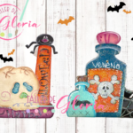 MH-003 Servilletero pócima