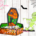 MH-82 Tumba con momia