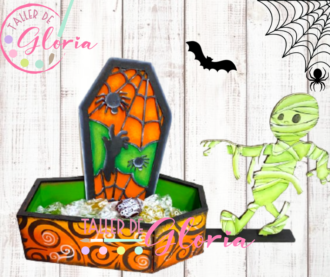 MH-82 Tumba con momia