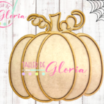 MH-83 Charola calabaza