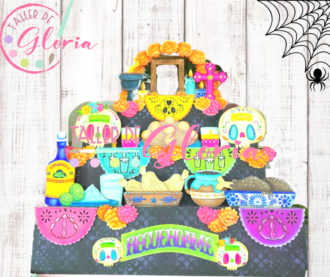 MH-85 Ofrenda Recuerdame