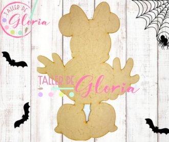 MH-86 Ratoncita calabaza