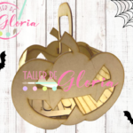 MH-87 Dulcero canasta calabaza