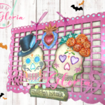 MH-38 Papel picado juntos hasta la muerte