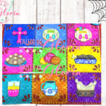 MH-88 Papel picado tradicional