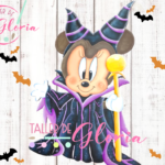 MH-44 Ratoncita malefica