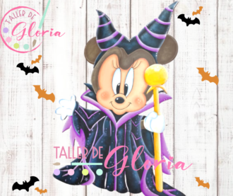 MH-44 Ratoncita malefica