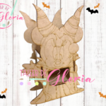 MH-46 Dulcero ratoncita malefica