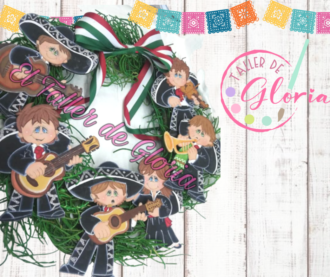 MS-004 Mariachis corona