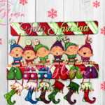 MN-004 Tira duende c/ botitas