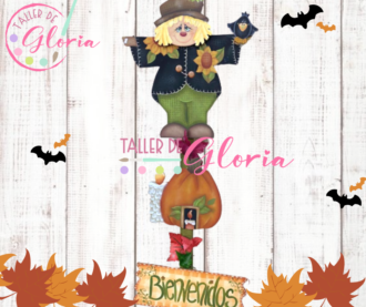 MH-005 Espantapájaros cuervo