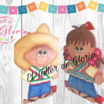 MS-009 Servilletero mexicanitos