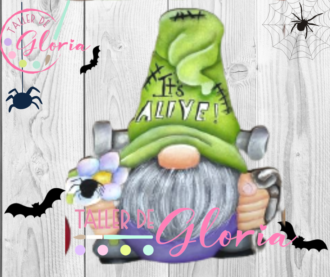 MH-65 Gnomo Franky G