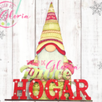 MN-162 Gnomo Dulce Hogar