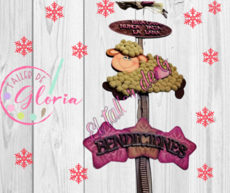 MN-012 Borrego corriendo