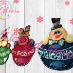 MN-014 Esferas cascabel