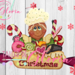 MN-067 Galleta rodillo grande