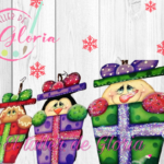 MN-018 Regalos navideños