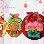 MN-019 Esferas jengibre medianas