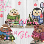 MN-070 Cuarteto navidad