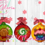 MN-022 Mini esferas jengibre