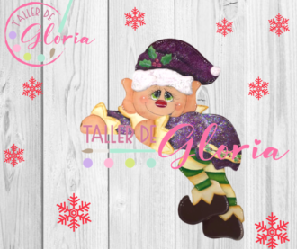 MN-073 Duende colgado