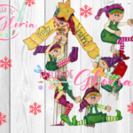 MN-023 Tira duendes lazo