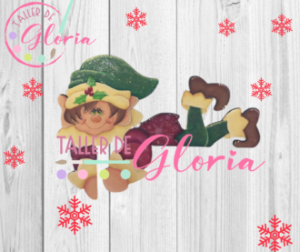 MN-072 Duende acostado