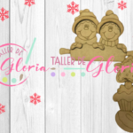 MN-024 Apagador jengibre