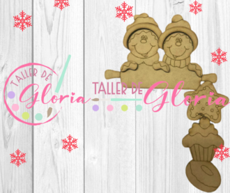 MN-024 Apagador jengibre