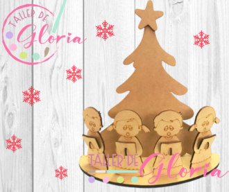 MN-030 Niños cantores