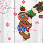 MN-032 Galleta c/ bastones