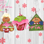 MN-084 Trio galleta cocinera